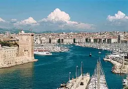 开云娱乐 -法国马赛简介