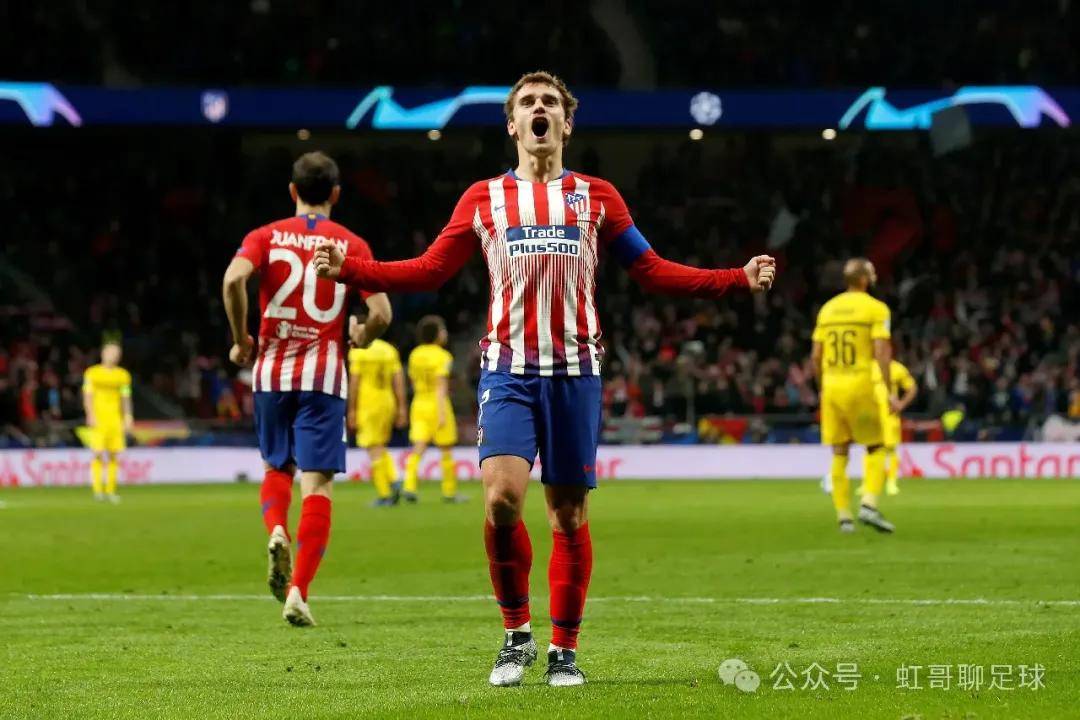 马体会是马德里竞技